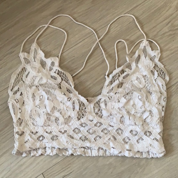 Free People Adella Bralette - Picture 1 of 1